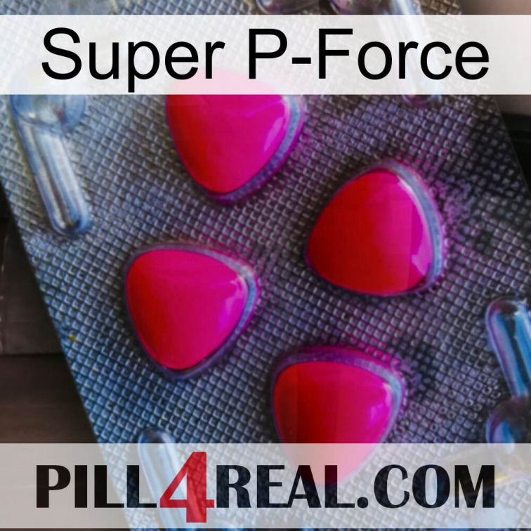 Super P-Force 13